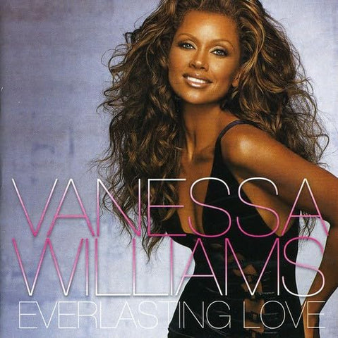 Vanessa Williams - Everlasting Love CD- Used