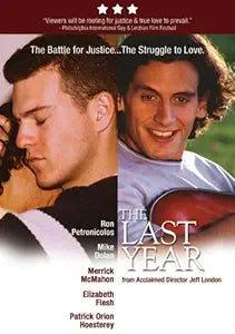 The Last Year  (LGBTQ film) DVD - Used