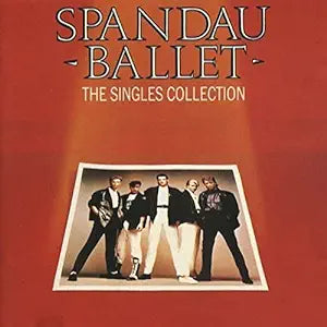 Spandau Ballet - The Singles Collection CD - Used