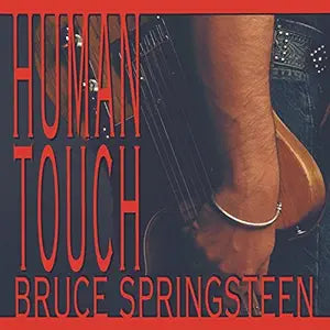 Bruce Springsteen - Human Touch CD - Used
