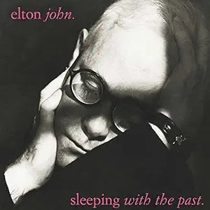 Elton John - Sleeping With The Past (2017) LP Vinyl - Used