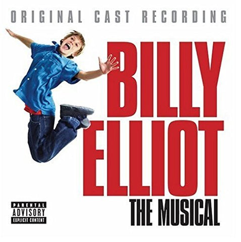 Billy Elliot: The Musical Original Cast Recording CD - Used