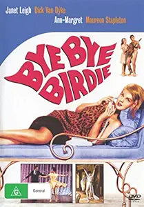 Ann-Margret in BYE BYE BIRDIE DVD - Used