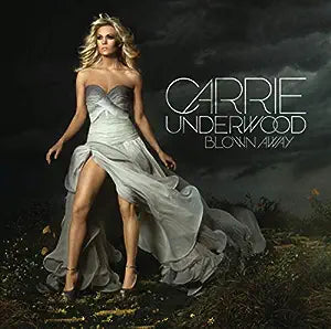 Carrie Underwood - Blown Away  CD - Used