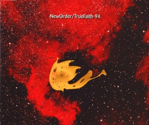 New Order - True Faith '94 (Import CD single) Used