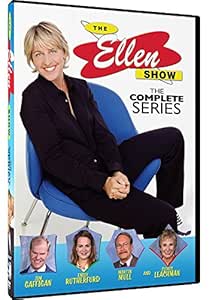 The Ellen Show - Complete Series 2xDVD set with  Cloris Leachman - Used