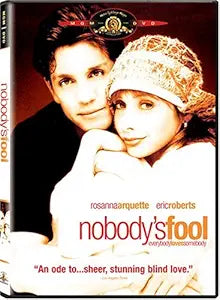 Nobody's Fool - Rosanna Arquette  1986 Movie  DVD - New