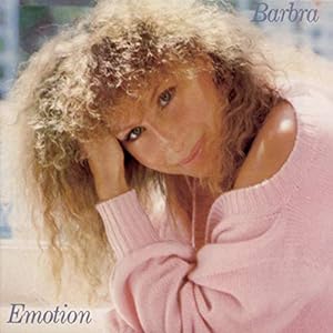 Barbra Streisand - EMOTION  CD - Used