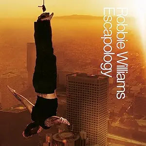 Robbie Williams - Escapology (Import Version ft: 3 Alternate tracks) CD - Used