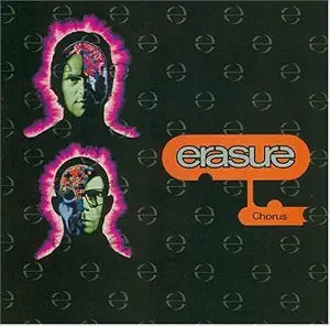 Erasure - Chorus (1991) CD - Used