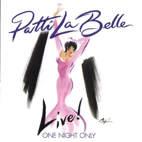 Patti LaBelle - LIVE! One Night Only 2CD - Used