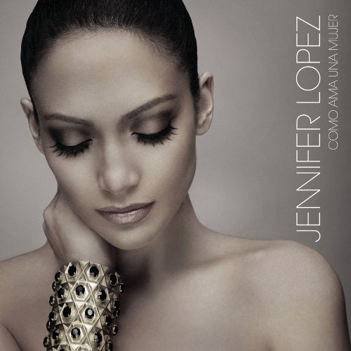 Jennifer Lopez / J.Lo --  como ama una mujer CD - Used
