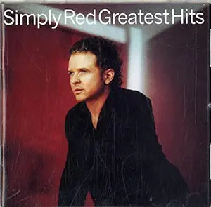 Simply Red - Greatest Hits CD - Used