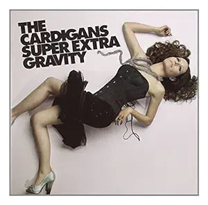 The Cardigans - Super Extra Gravity CD - Used
