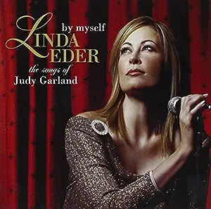 Linda Eder - -By Myself- the songs of Judy Garland CD - Used