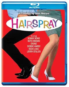 Hairspray (John Waters) Blu-ray - Used