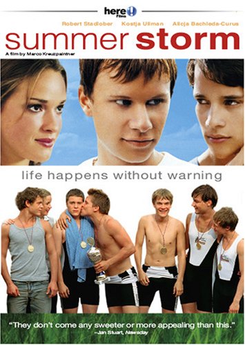 Summer Storm (LGBTQ+ Film) DVD - Used