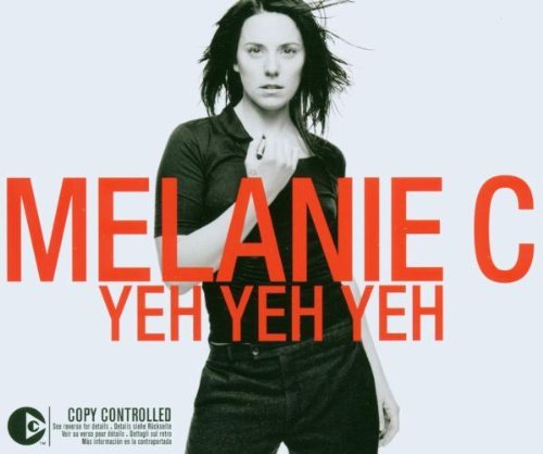 Melanie C -  Yeh Yeh Yeh (Import CD single) Used