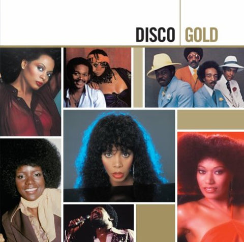 DISC  (Various)  GOLD (2CD) Remastered  Used