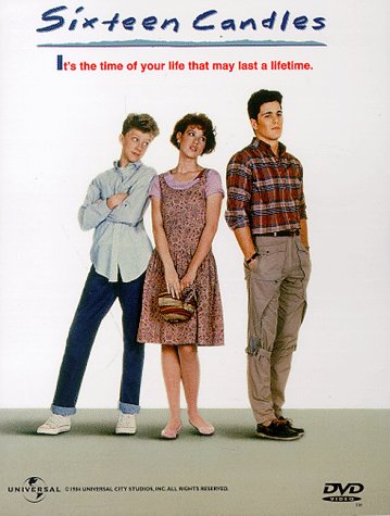 Sixteen Candles (Widescreen Edition) DVD - Used