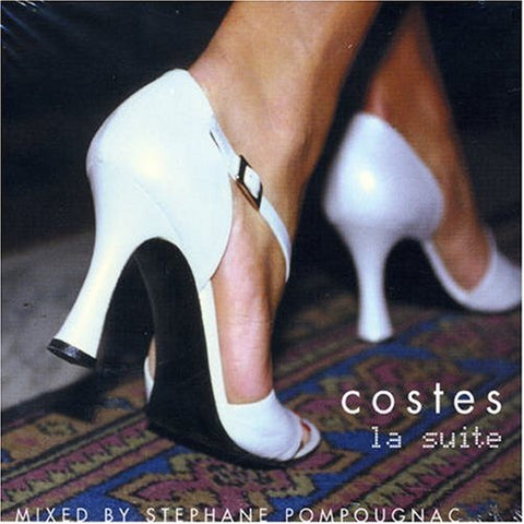 Hotel Costes - la suite 2 (Various) Import CD - Used