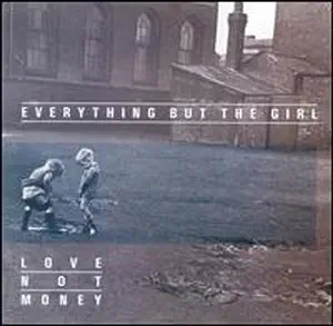Everything But The Girl  - LOVE NOT MONEY ('85)  CD - Used