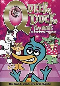 Queer Duck - The Movie DVD - Used