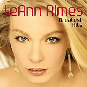 LeAnn Rimes - Greatest Hits CD + DVD Limited Edition CD/DVD - Used