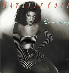 Natalie Cole - Everlasting Love CD- Used