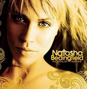 Natasha Bedingfield - Pocket Full of Sunshine CD - Used