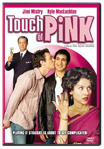 Touch Of Pink DVD (Comedy) LGBTQ+ - Used