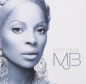 Mary J Blige - The Breakthrough CD - Used