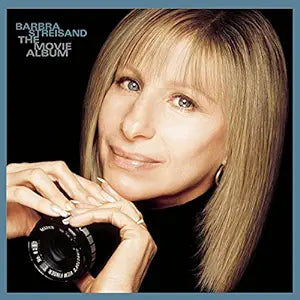 Barbra Streisand - The Movie Album CD - New