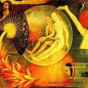 DEAD CAN DANCE - AION  (CD) - Used