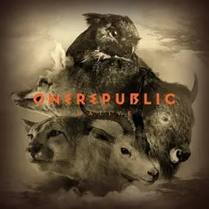 One Republic - Native CD - Used