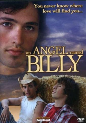 An Angel Named Billy DVD (Gay) New