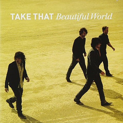 TAKE THAT - Beautiful World (Import CD) Used