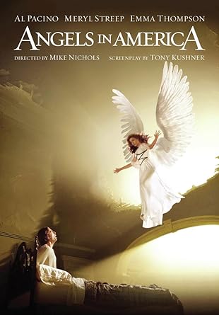 Angels in America (2DVD) LGBTQ+  Used