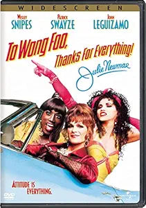 To Wong Foo, Thanks For Everything DVD - New