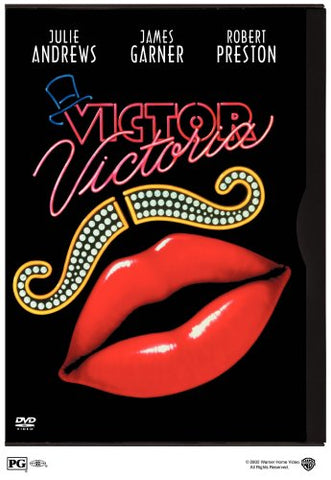 Victor Victoria (Julie Andrews) DVD - NEW