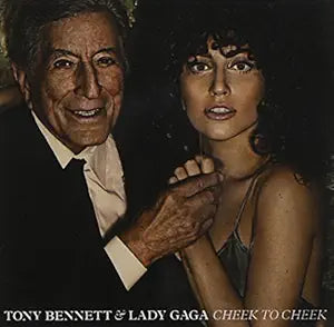 Tony Bennett & Lady Gaga - Cheek To Cheek [Deluxe Edition + bonus tracks] CD - Used