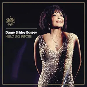 Shirley Bassey with the Royal Philharmonic Orchestra - Hello Like Before CD - Used