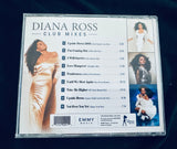 Diana Ross Club Mixes (Import)  CD