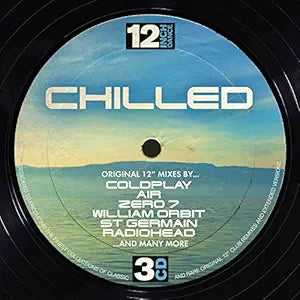 Chilled - 12 Inch Dance Original Mixes (Import 3CD) New