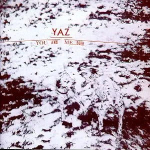 Yaz - You And Me Both CD- Used