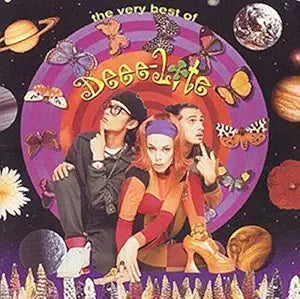 Deee-lite - The Very Best Of CD - Used