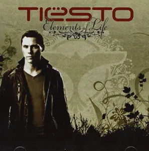 Tiësto - Elements of Life CD - Used
