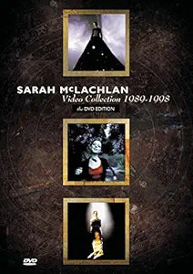 Sarah McLachlan: Video Collection 1989-1998 DVD - Used