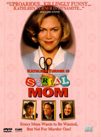 Serial Mom (Kathleen Turner) DVD - Used