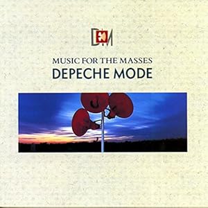 Depeche Mode - Music For The Masses  CD - Used